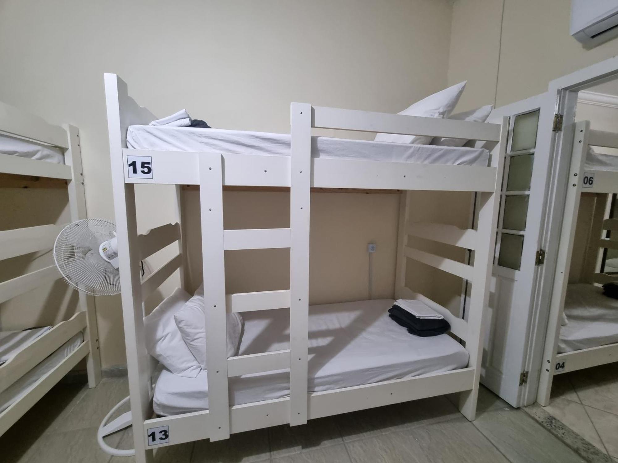كابو فريو Zenit Hostel Da Cris المظهر الخارجي الصورة