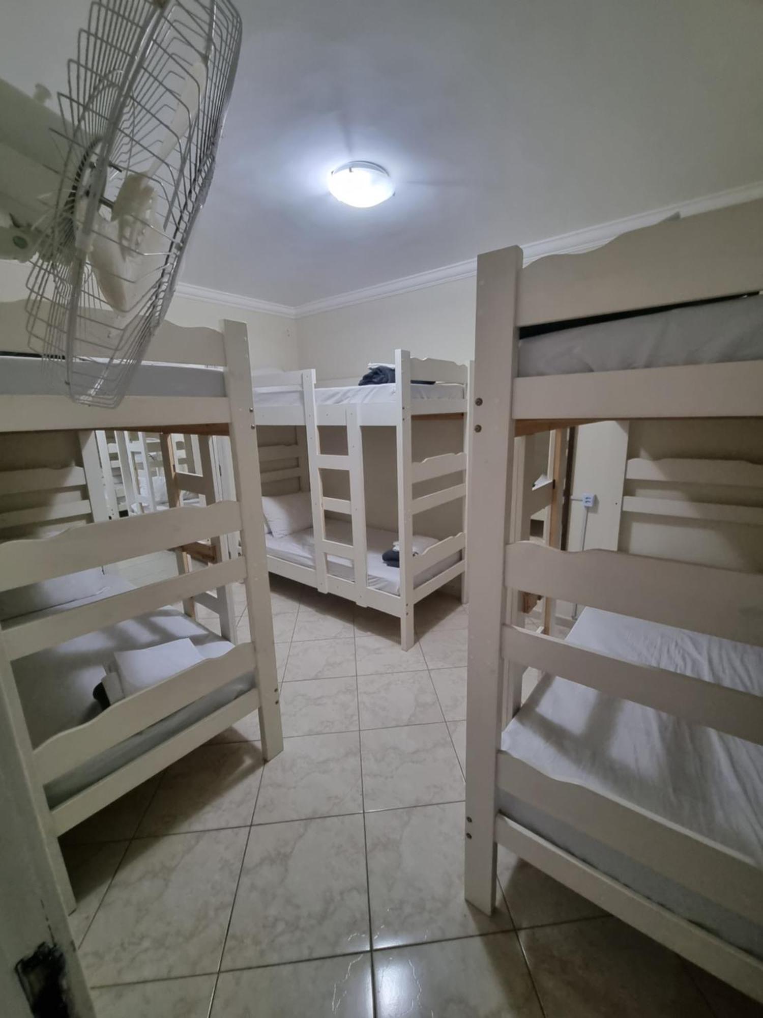 كابو فريو Zenit Hostel Da Cris المظهر الخارجي الصورة