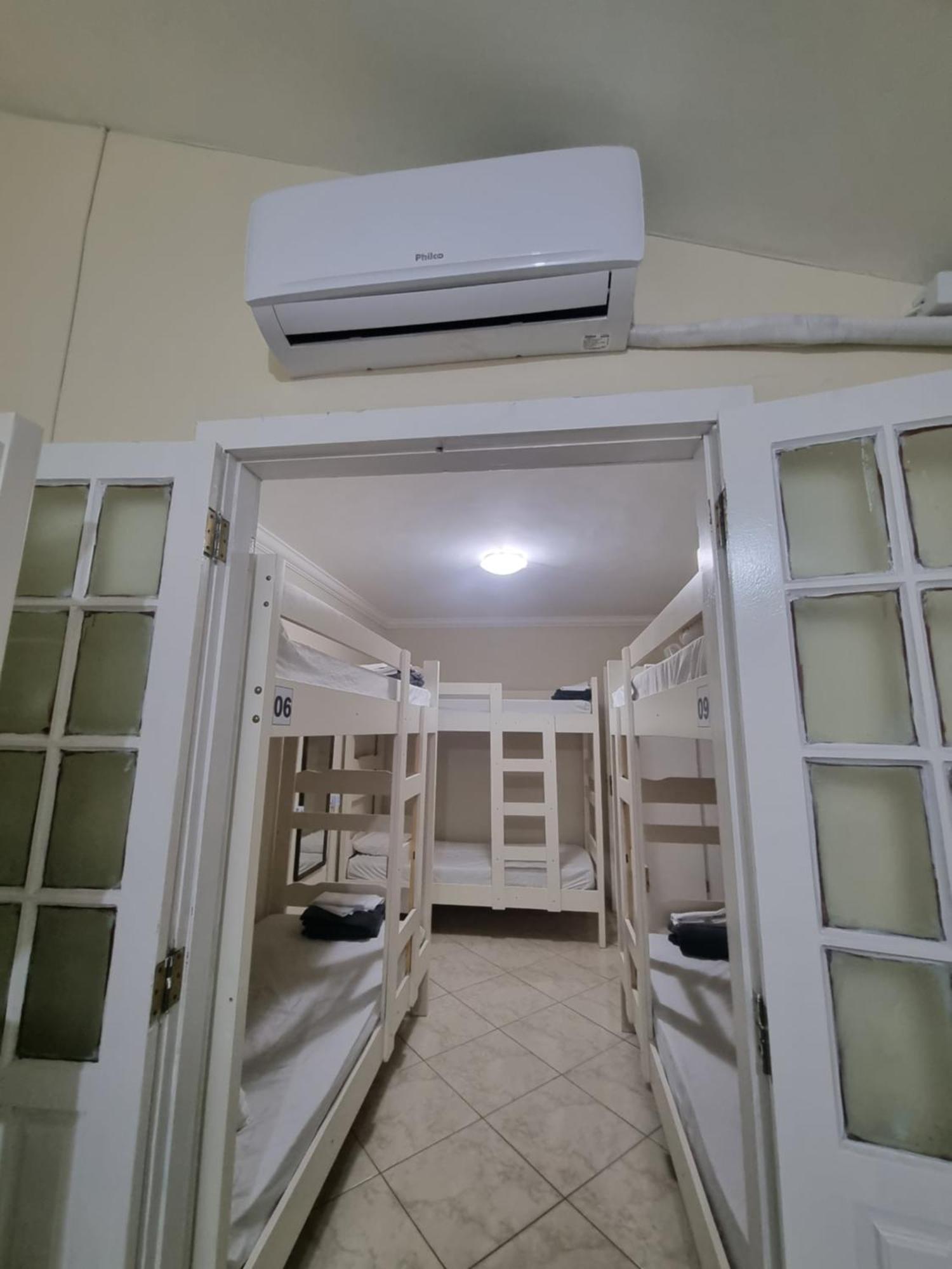 كابو فريو Zenit Hostel Da Cris المظهر الخارجي الصورة